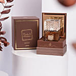 Khamrah Qahwah Unisex Fragrance by Lattafa