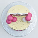 Kitty Cat Marble Cake