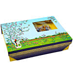 Large Ganpati Hamper with 12 Speciality Modak