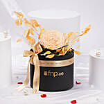 بوكس ورد خوخي دائم