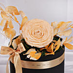 بوكس ورد خوخي دائم