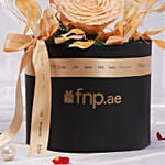 بوكس ورد خوخي دائم