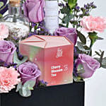 باقة ورد هدايا يوم المرأة الإماراتية