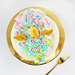 Magical Unicorn Cake Chocolate