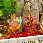 Laxmi Ganesha Blessings Hamper