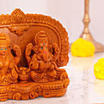 Laxmi Ganesha Idol Set