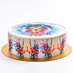 Leo Red Velvet Cake 8 Portion