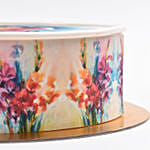 Leo Red Velvet Cake 8 Portion