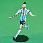 Lionel Messi Caricature