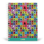 Little Monster Notepad
