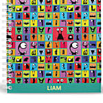 Little Monster Notepad