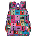 Little Monster Shcool Bag