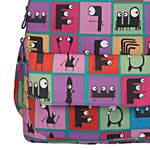 Little Monster Shcool Bag