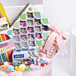 بكج هدايا الرسام الصغير