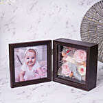 Little Princess Preserved Flower Frame