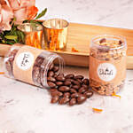 Lord Ganesha's Treats Platter