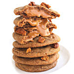 Lotus Stuffed Cookies