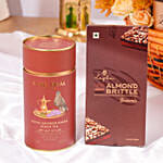 سلة هدايا العيد| حب وصلوات