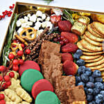 Love Christmas Snack Box