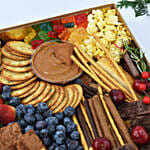 Love Christmas Snack Box