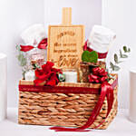 Love Recipe Basket