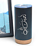 مجموعة هدايا مخصصة ليوم الأب مع كيك 250 جرام