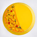 Mango Bites Sponge Cake One Kg