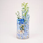 عطر ماجيكال بلوز والزهور