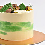 ‎ كيكة مالتيزر بالشوكولاتة