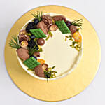 ‎ كيكة مالتيزر بالشوكولاتة