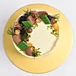 Maltesers Joy Marble Cake