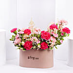 باقة حديقة أمي الزاهية