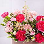 باقة حديقة أمي الزاهية