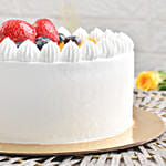 Mango Ice Cream Cake 12 Portion