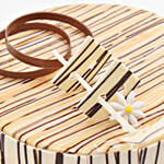 Marbled Delight Cake 8 Portion