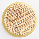 Marbled Delight Cake 8 Portion