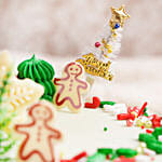 كيكة ريد فيلفت لموسم الأعياد