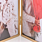 فريم صور معدني للذكريات