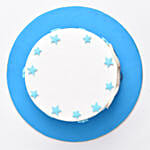 Mickeys Magical Moments Vanilla Cake