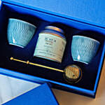 Mini Tea Set Green With Herbal Infusions