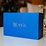 Mini Tea Set Grey With Green Teas