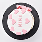 Minnie Magical Mouse Vanilla Cake