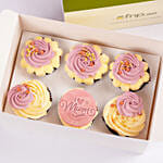 ميني كيك يوم الأم