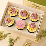 ميني كيك يوم الأم