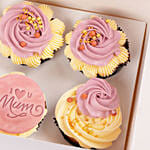 ميني كيك يوم الأم