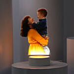 واحد مصباح صورة ليد مخصص مضيئ - تذكار مميز