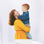 واحد مصباح صورة ليد مخصص مضيئ - تذكار مميز