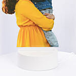 واحد مصباح صورة ليد مخصص مضيئ - تذكار مميز