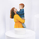 واحد مصباح صورة ليد مخصص مضيئ - تذكار مميز