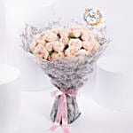 باقة ورد أمي الحنونة